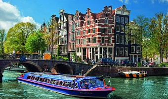 🌍✈️ Съвети и трикове за успешна почивка в Амстердам 🌷🚲